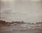 Marine Terrace sands with bathing carts | Margate History 